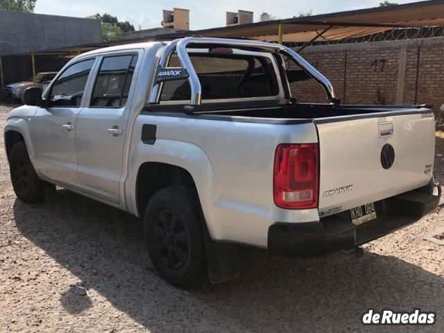 Volkswagen Amarok Usada en Mendoza, deRuedas