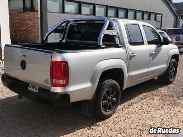 Volkswagen Amarok Usada en Mendoza, deRuedas