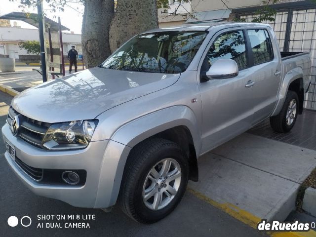 Volkswagen Amarok Usada en Mendoza, deRuedas