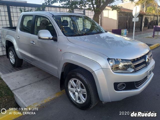 Volkswagen Amarok Usada en Mendoza, deRuedas