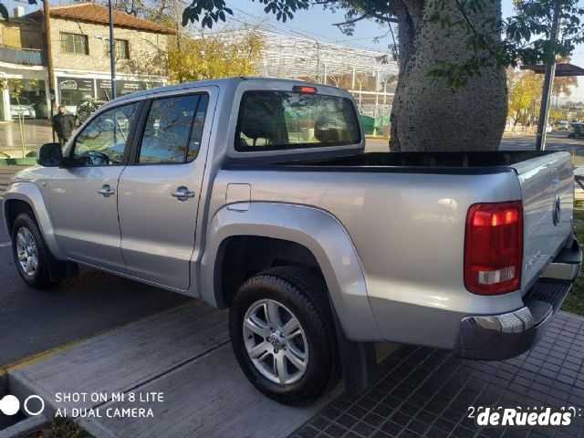 Volkswagen Amarok Usada en Mendoza, deRuedas