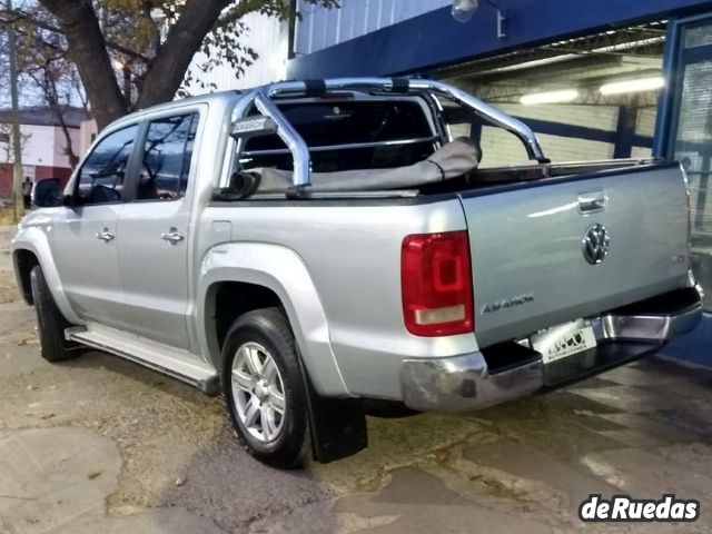 Volkswagen Amarok Usada en Mendoza, deRuedas