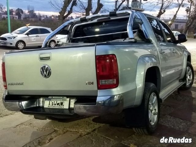 Volkswagen Amarok Usada en Mendoza, deRuedas