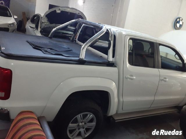 Volkswagen Amarok Usada en Mendoza, deRuedas