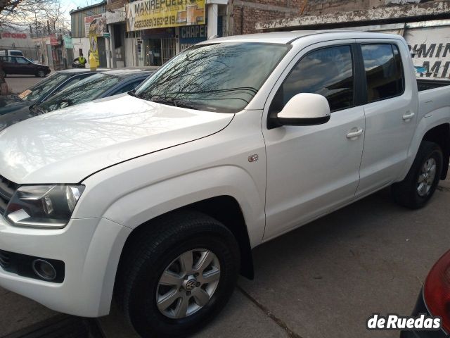 Volkswagen Amarok Usada en Mendoza, deRuedas