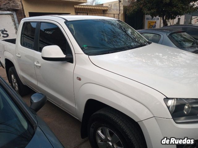 Volkswagen Amarok Usada en Mendoza, deRuedas