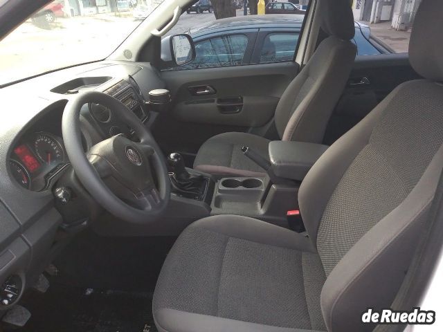 Volkswagen Amarok Usada en Mendoza, deRuedas