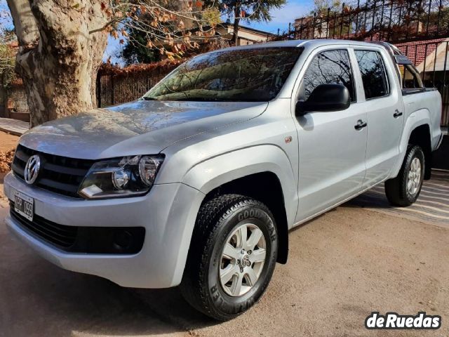 Volkswagen Amarok Usada en Mendoza, deRuedas