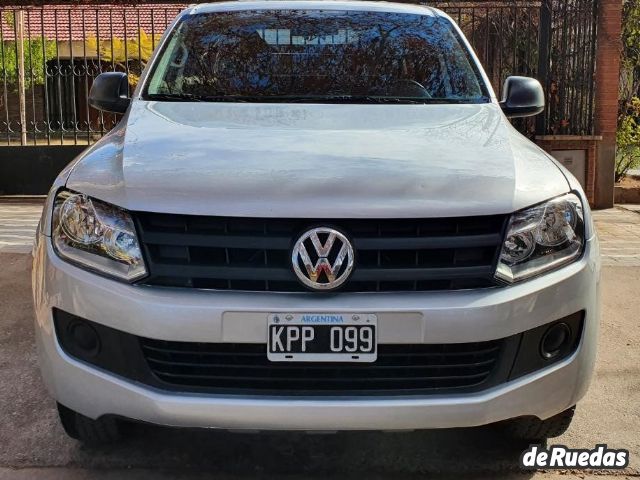 Volkswagen Amarok Usada en Mendoza, deRuedas