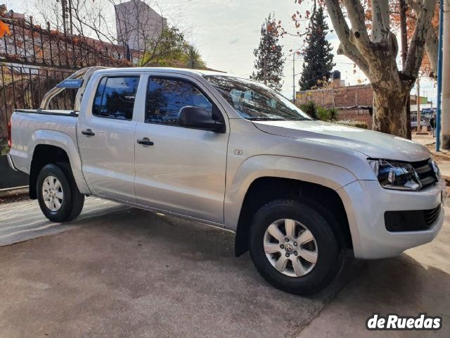 Volkswagen Amarok Usada en Mendoza, deRuedas