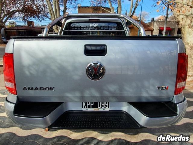 Volkswagen Amarok Usada en Mendoza, deRuedas