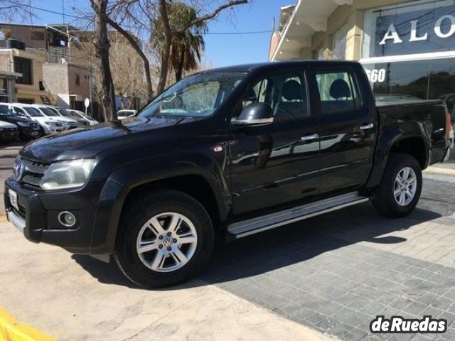 Volkswagen Amarok Usada en Mendoza, deRuedas
