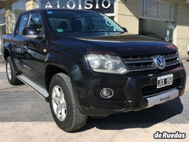 Volkswagen Amarok Usada en Mendoza, deRuedas