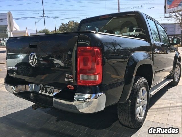 Volkswagen Amarok Usada en Mendoza, deRuedas