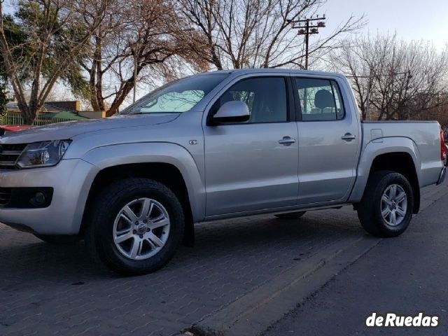 Volkswagen Amarok Usada en Mendoza, deRuedas