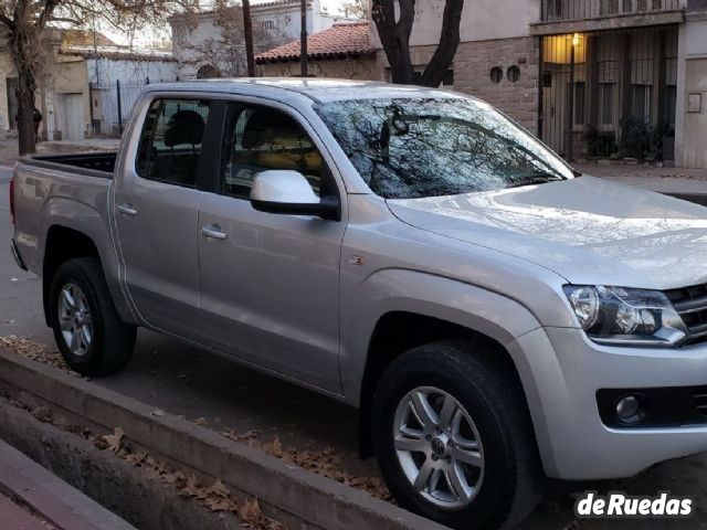 Volkswagen Amarok Usada en Mendoza, deRuedas