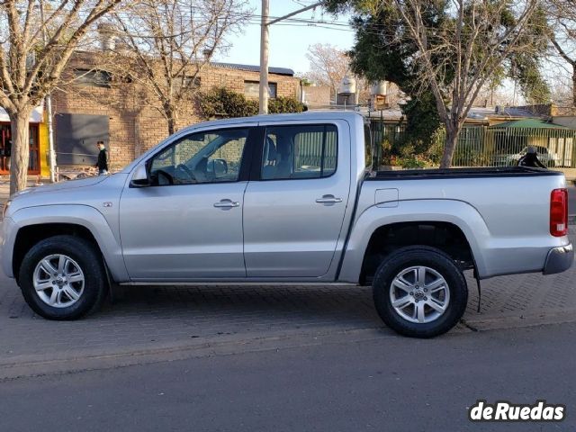 Volkswagen Amarok Usada en Mendoza, deRuedas