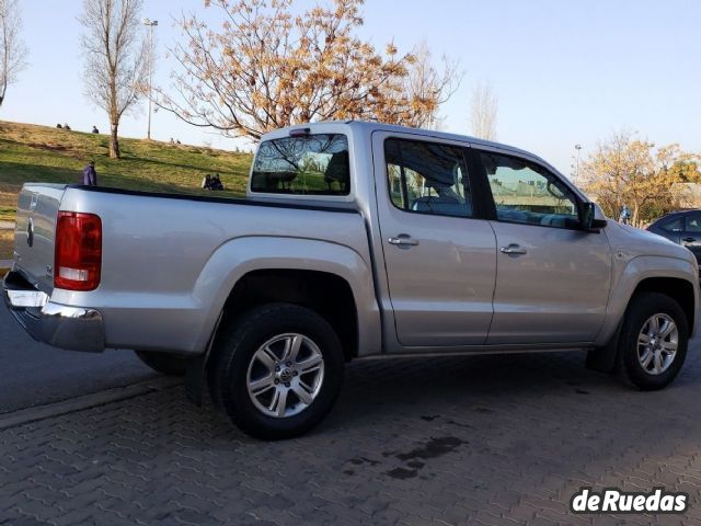 Volkswagen Amarok Usada en Mendoza, deRuedas