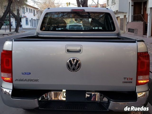 Volkswagen Amarok Usada en Mendoza, deRuedas