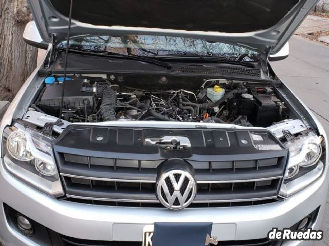 Volkswagen Amarok Usada en Mendoza, deRuedas