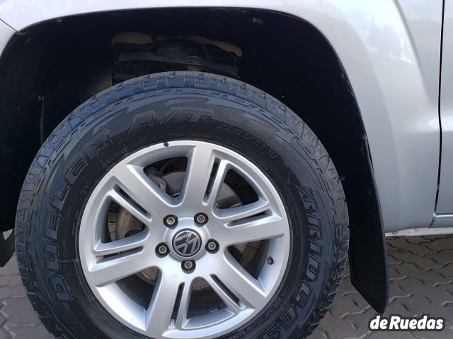 Volkswagen Amarok Usada en Mendoza, deRuedas