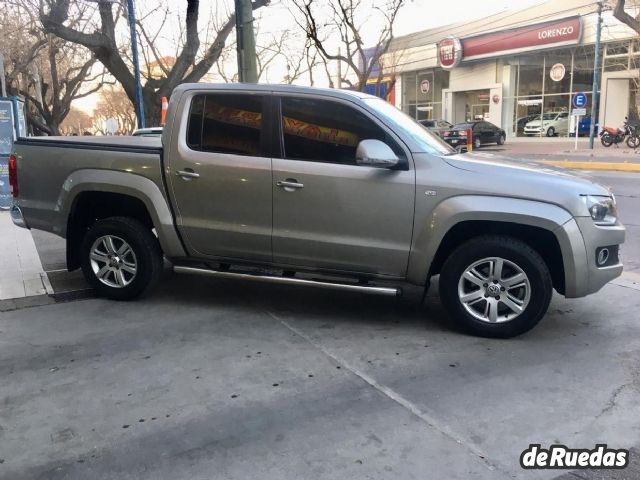 Volkswagen Amarok Usada en Mendoza, deRuedas