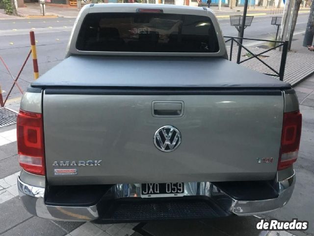 Volkswagen Amarok Usada en Mendoza, deRuedas