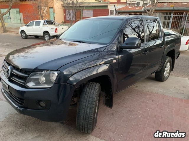 Volkswagen Amarok Usada en Mendoza, deRuedas