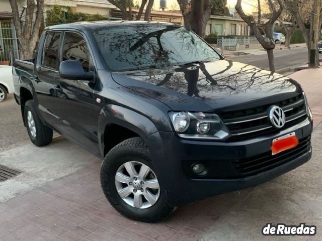 Volkswagen Amarok Usada en Mendoza, deRuedas