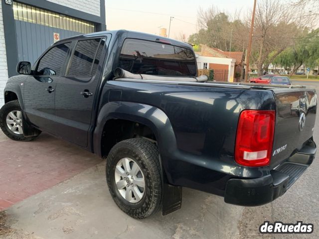 Volkswagen Amarok Usada en Mendoza, deRuedas