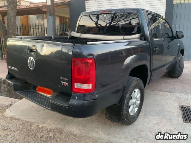 Volkswagen Amarok Usada en Mendoza, deRuedas