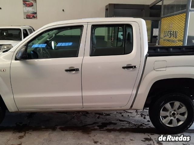 Volkswagen Amarok Usada en Mendoza, deRuedas