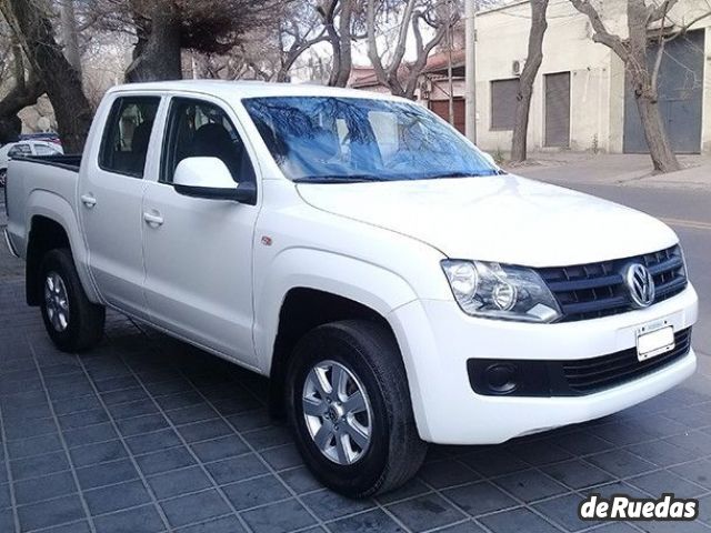 Volkswagen Amarok Usada en Mendoza, deRuedas