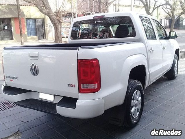 Volkswagen Amarok Usada en Mendoza, deRuedas