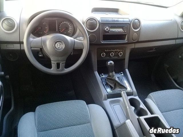 Volkswagen Amarok Usada en Mendoza, deRuedas