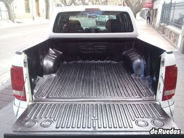 Volkswagen Amarok Usada en Mendoza, deRuedas