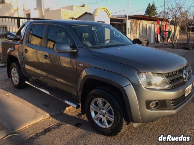 Volkswagen Amarok Usada en Mendoza, deRuedas