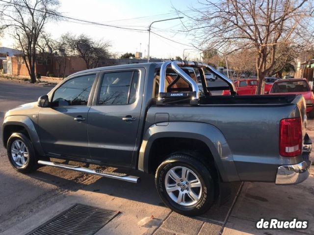 Volkswagen Amarok Usada en Mendoza, deRuedas