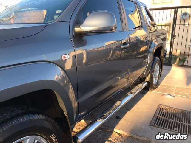 Volkswagen Amarok Usada en Mendoza, deRuedas