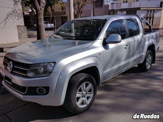 Volkswagen Amarok Usada en Mendoza, deRuedas