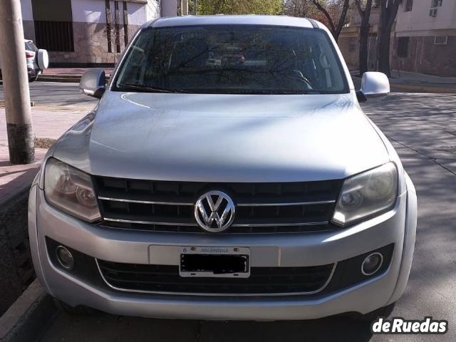 Volkswagen Amarok Usada en Mendoza, deRuedas