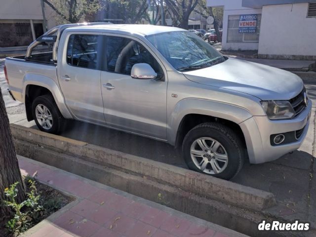 Volkswagen Amarok Usada en Mendoza, deRuedas