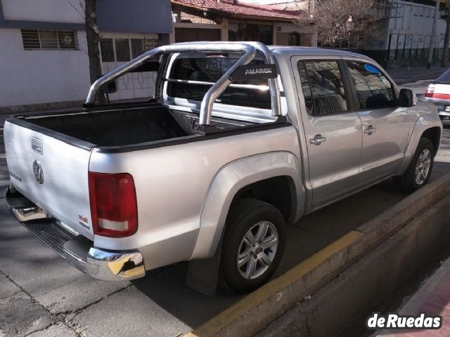 Volkswagen Amarok Usada en Mendoza, deRuedas