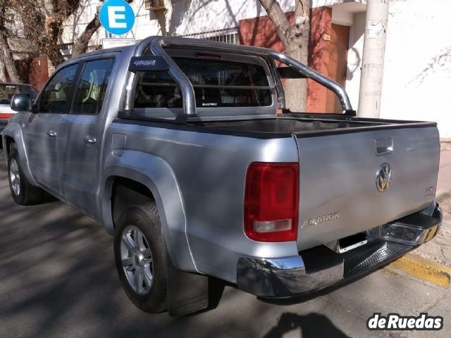 Volkswagen Amarok Usada en Mendoza, deRuedas