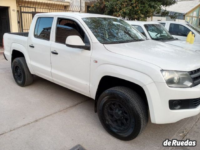 Volkswagen Amarok Usada en Mendoza, deRuedas