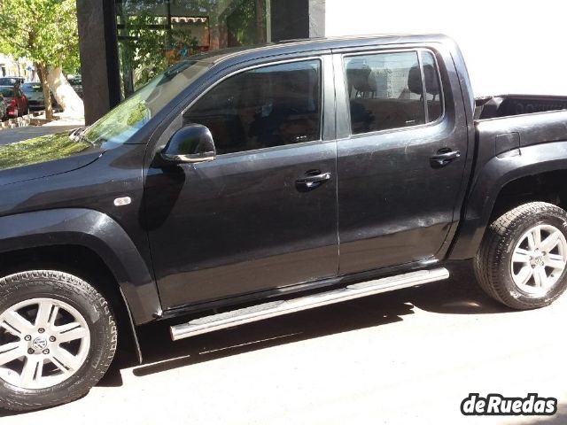 Volkswagen Amarok Usada en Mendoza, deRuedas