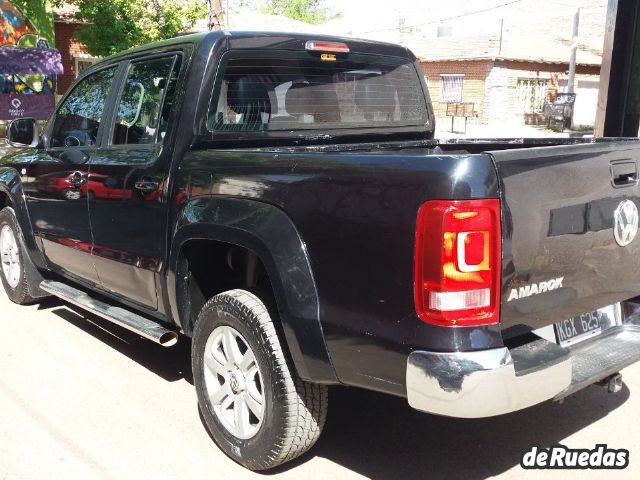 Volkswagen Amarok Usada en Mendoza, deRuedas