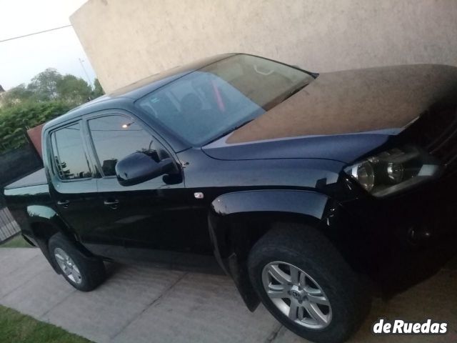 Volkswagen Amarok Usada en Mendoza, deRuedas