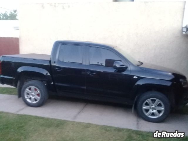 Volkswagen Amarok Usada en Mendoza, deRuedas