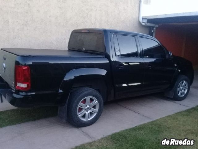 Volkswagen Amarok Usada en Mendoza, deRuedas